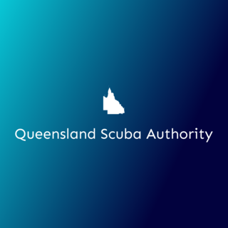 Queensland Scuba Authority logo